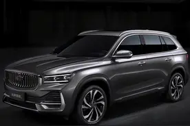 24款星越L优惠11000元，新改款又有好价了图片