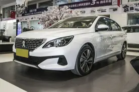 实测标致408 230THP 质臻版，配1.2T+6DCT动力，空间大又省油图片