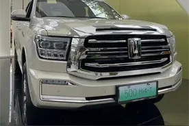 坦克500 Hi4-T评测：车道居中保持好用，120km纯电续航不够用？图片