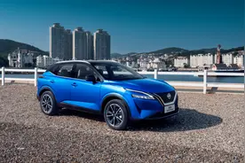 动真刀了，13.99万就能买奔驰同款发动机，日产全新逍客真的卷图片