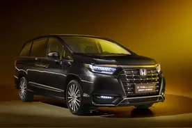 本月底上市！东风本田全新艾力绅发布！网友：谁优惠大买谁！图片