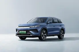 宋家族有了新变化，宋Pro DM-i新款上市，有何亮点？图片