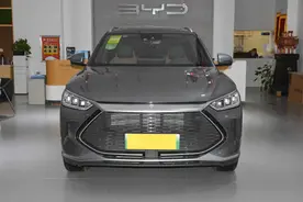 自己想买比亚迪宋PLUS DM-i，家里人让买本田CR-V，到底谁选好？图片