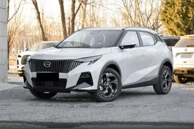 售9.58万元，全新传祺GS3影速上市，家用代步合适吗？图片