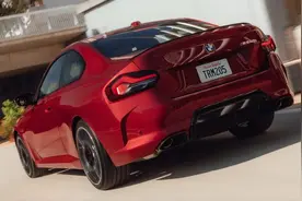 四驱小钢炮真的来了！宝马M240i——少见的国内外“同价”进口车图片