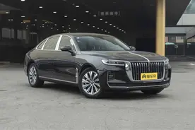 30.98万元起，定位豪华中大型车，2022款红旗H9购买建议图片