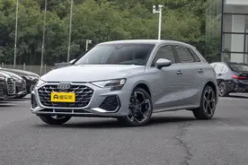 16.59万起，全新奥迪A3正式上市，这个价格有戏吗？图片