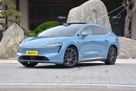 新车 | 25.98万元起，智界R7正式上市，800伏平台/最高续航802公里图片