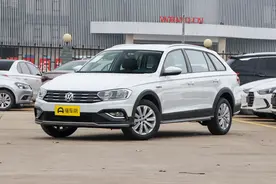 12.59万就能买到合资旅行车，一汽-大众C-TREK蔚领值得入手吗？图片