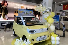 5万内落地！微型电动车为何火爆，都是谁在买？图片