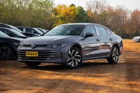 深度体验两天后，我终于明白为什么那么多人买帕萨特了图片