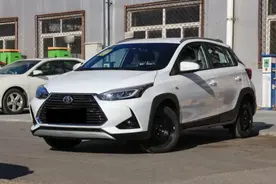 小身材大空间，油耗低、动力足，丰田YARiS L致炫怎么样？图片