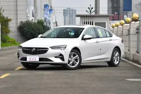别克君威大降6万，合资中型车太卷了图片