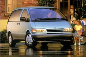 致敬经典 丰田子弹头将回归，以插混形式复产图片