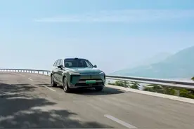 魏牌蓝山的对手从来都不是理想问界，而是奇瑞即将上市的新车图片