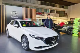 8.99万起，马自达3昂克赛拉翻红靠低价！2.0自吸车型最值得买