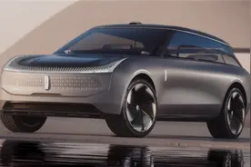 堪比“变形金刚”，林肯全新概念SUV发布，量产后卖多少钱合适？图片