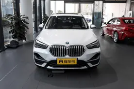 百公里油耗1.3L，每月花费2176元，宝马X1 PHEV全面解析图片