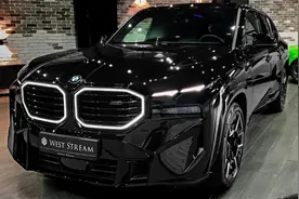 加征34%关税，美国进口的这10款车价格大涨，包括宝马奔驰图片