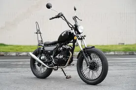 香帅小排量巡航太子车，12.5匹马力+前后ABS，售8688元，真香图片