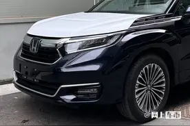 本田发全新混动技术！冠道将搭载！冰箱、彩电、大沙发也都有图片