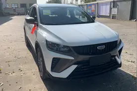 缤越24龙腾款1200公里换车、买车、用车感受！图片