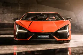 全新兰博基尼“大牛”发布！V12巅峰之作！图片