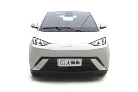 海鸥：比亚迪最便宜的电动车，究竟如何？图片