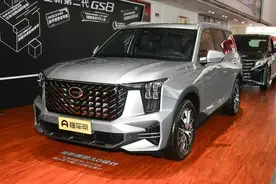 传祺GS8养车成本分析图片