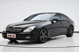 十年前最美轿跑车之一，聊聊初代奔驰CLS图片