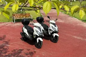 捡重点：聊聊UFD、AFR（CBS）、AFRS（ABS）和虎鲨VX125该怎么选图片