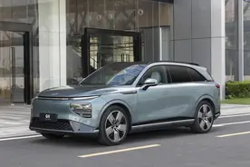 起售价和Model Y一样但更大更智能，小鹏G9怎么买最划算？图片