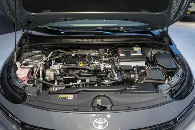 一汽丰田新款卡罗拉亮相广州车展