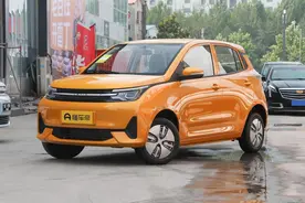 “老头乐”转正！新款雷丁芒果上市，2.98万起售，挂绿牌可上高速图片