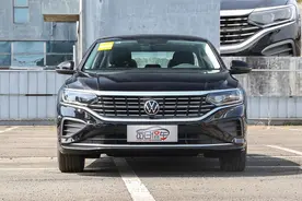 为降价而来 还可一战 帕萨特出众款380TSI实拍导购图片