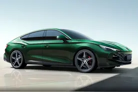 15万元落地MG7，2.0T+9AT动力系统加速6.5秒，定位B级轿车图片