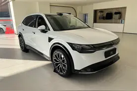 最走量的极氪？——体验极氪7X图片