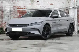 落地20万内，选大众帕萨特出众款380TSI，还是比亚迪汉DM？图片