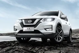 2.0L+CVT！日产紧凑型SUV新款上市 售18.93万起！图片
