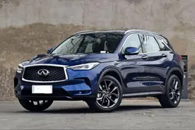 日系高端SUV推荐：标配2.0T+CVT，油耗7.7L，英菲尼迪QX50全解析图片