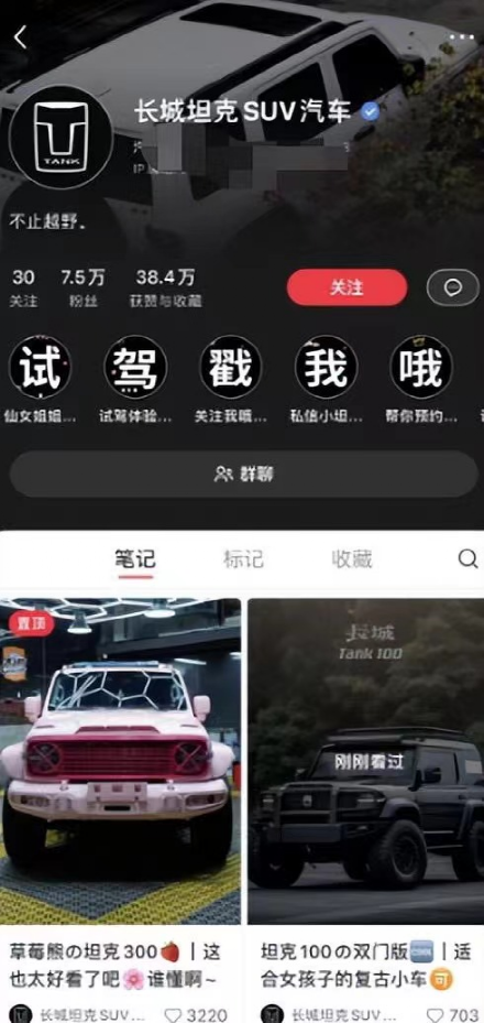 长城真的要推坦克100！卖10万能打过宝骏悦也吗？