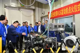 44%最高热效率！五菱自研发动机点火成功，将用于混动车型图片