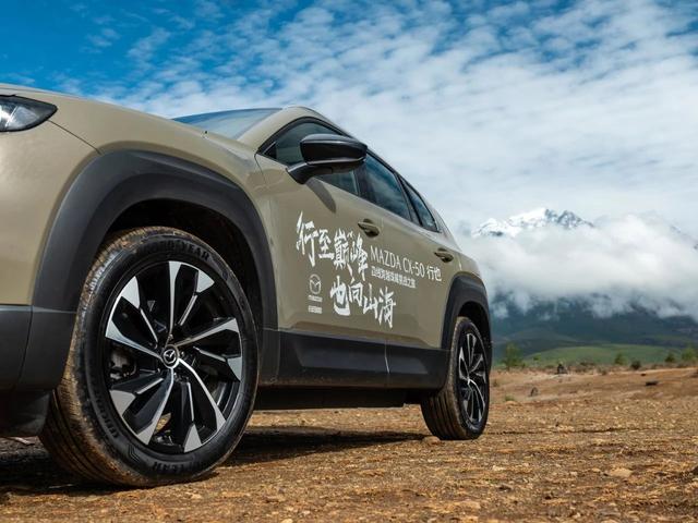 试驾长安马自达CX-50：有遗憾也有惊喜，操控体验依然同级最佳