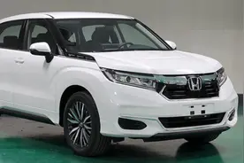 内饰布局焕然一新，新款本田冠道将在9月份上市图片