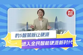 方程豹豹5智驾版上市，售价23.98万元起
