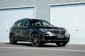 大块头如何“闪转腾挪”？试驾华晨宝马-宝马X5 xDrive 40Li图片