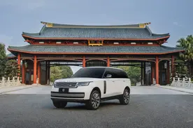 价格比肩库里南，为什么有钱人都爱买路虎？图片