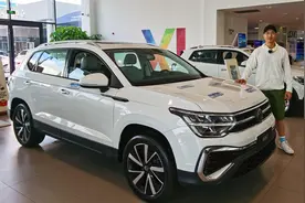15万级合资品牌SUV，大众途岳仍然值得买！哪款性价比最高？
