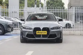 拥有510匹马力，2门4座结构，多角度解析宝马M4！图片