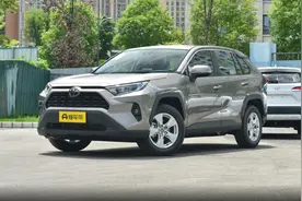 优惠5万，12万多可以买丰田RAV4荣放，是否值得买？图片